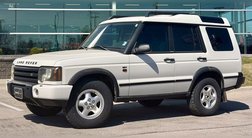2004 Land Rover Discovery SE