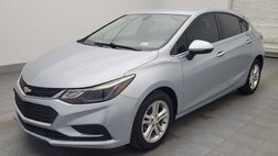 2018 Chevrolet Cruze LT Auto