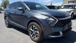 2023 Kia Sportage Hybrid EX