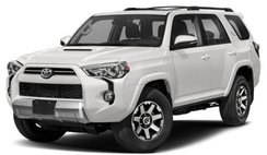 2021 Toyota 4Runner TRD Off-Road