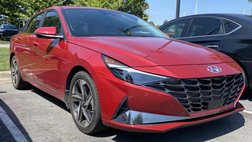 2023 Hyundai Elantra Hybrid Limited