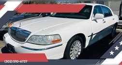 2005 Lincoln Town Car Signature