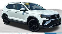 2022 Volkswagen Taos SE 4Motion