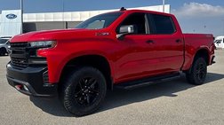 2022 Chevrolet Silverado 1500 Limited LT Trail Boss