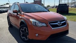 2015 Subaru XV Crosstrek 2.0i Limited