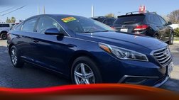 2016 Hyundai Sonata SE