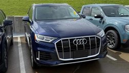 2022 Audi Q7 quattro Premium Plus 55 TFSI