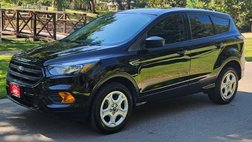2018 Ford Escape S