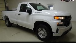 2019 Chevrolet Silverado 1500 Work Truck