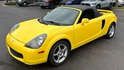 2000 Toyota MR2 Spyder Base