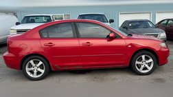 2005 Mazda MAZDA3 i