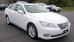 2011 Lexus ES 350 Base
