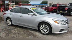 2018 Nissan Altima 2.5 S