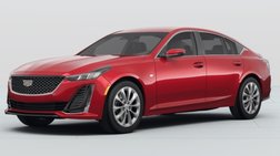 2023 Cadillac CT5 Luxury