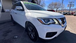 2018 Nissan Pathfinder S