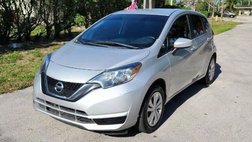2017 Nissan Versa Note SV