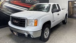 2007 GMC Sierra 1500 SLE SLE-1