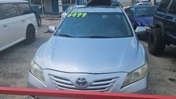2008 Toyota Camry XLE