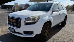 2013 GMC Acadia SLT-1