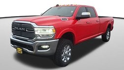 2019 Ram Ram Pickup 3500 Laramie