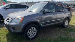 2005 Honda CR-V Special Edition