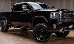 2021 GMC Sierra 2500HD Denali