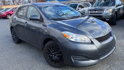 2010 Toyota Matrix Base