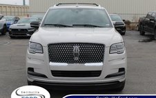 2023 Lincoln Navigator L Reserve