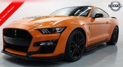 2021 Ford Mustang Shelby GT500