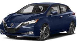 2021 Nissan LEAF SL PLUS