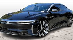 2022 Lucid Air Grand Touring