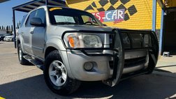 2006 Toyota Sequoia SR5