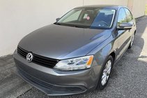 2011 Volkswagen Jetta SE PZEV