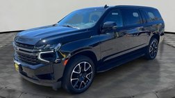 2021 Chevrolet Suburban Shield RST
