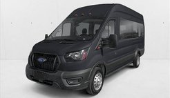2026 Ford Transit XL