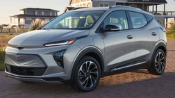 2022 Chevrolet Bolt EUV LT