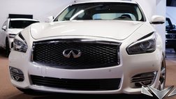2015 Infiniti Q70L 3.7