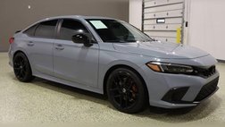 2022 Honda Civic Si