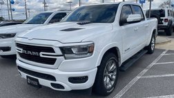 2020 Ram Ram Pickup 1500 Laramie