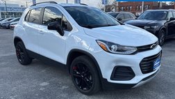 2021 Chevrolet Trax LT