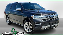 2024 Ford Expedition MAX Platinum