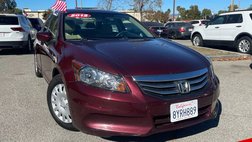 2012 Honda Accord LX