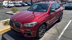 2020 BMW X4 M40i