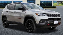 2023 Jeep Compass Trailhawk