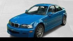 2002 BMW M3 Base