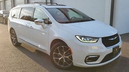 2021 Chrysler Pacifica Limited
