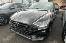 2021 Hyundai Sonata N Line