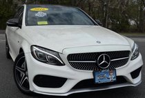 2016 Mercedes-Benz C-Class C 450 AMG