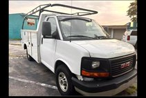 2015 GMC Savana 3500