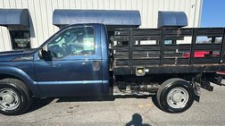 2015 Ford Super Duty F-250 XLT